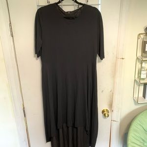NWOT HIGH LOW COS DRESS✨